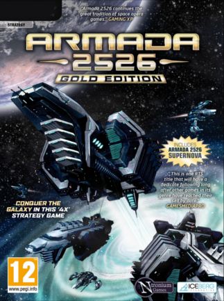 Armada 2526 (Gold Edition)