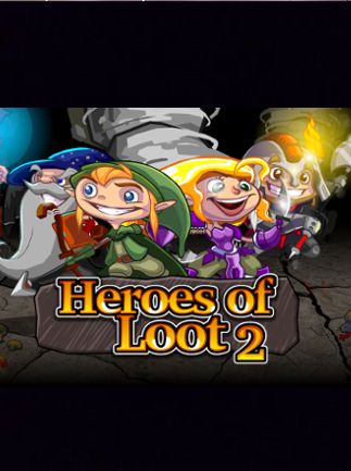 Heroes of Loot 2