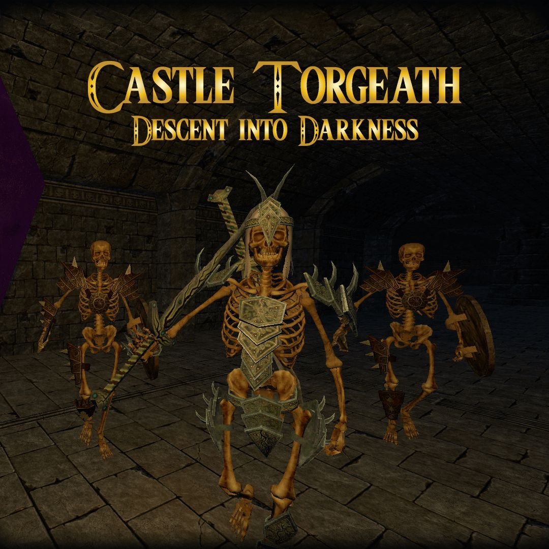 Castle Torgeath: Descent into Darkness