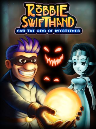 Robbie Swifthand and the Orb of Mysteries PC