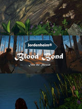 Blood Bond - Into the Shroud