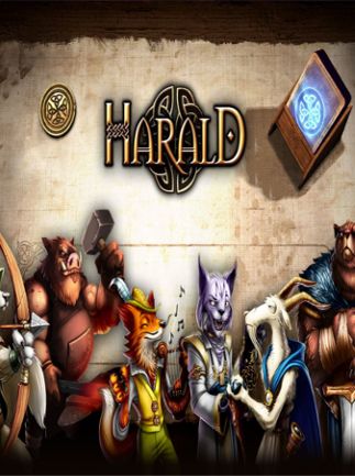 Harald: A Game of Influence
