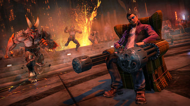 Saints Row: Gat out of Hell (GOG.com)