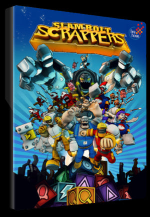 Slam Bolt Scrappers