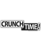 Crunch Time!