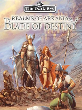 Realms of Arkania 1 - Blade of Destiny Classic