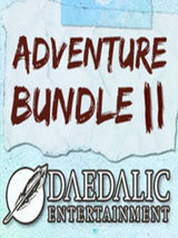 Daedalic Adventure Bundle