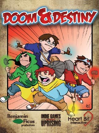 Doom &amp; Destiny