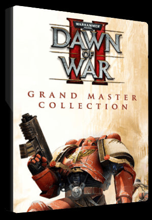 Warhammer 40,000: Dawn of War II Grand Master Collection
