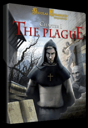 Nicolas Eymerich The Inquisitor - Book I: The Plague