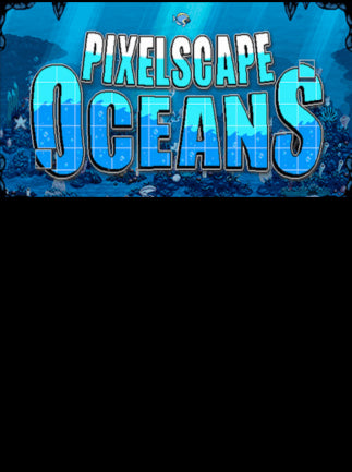 Pixelscape: Oceans
