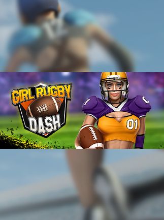 Girl Rugby Dash