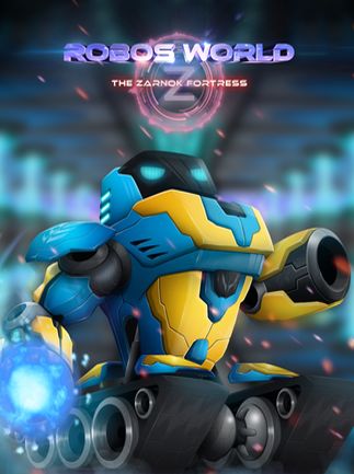 Robo's World: The Zarnok Fortress
