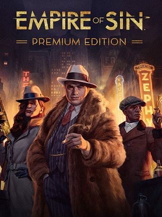 Empire of Sin (Premium Edition)