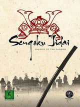 Sengoku Jidai: Shadow of the Shogun (Deluxe Edition)