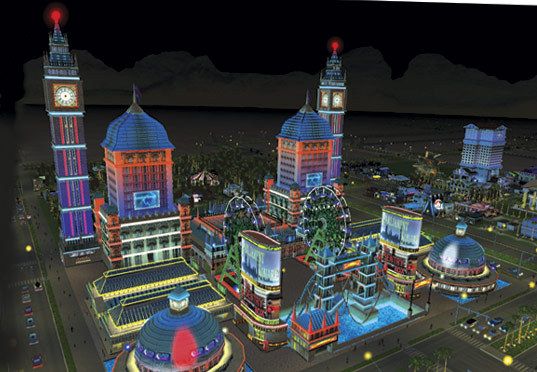 Vegas: Make It Big