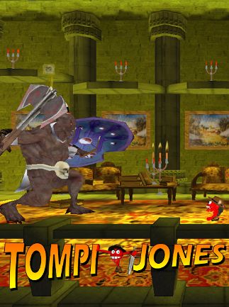 Tompi Jones