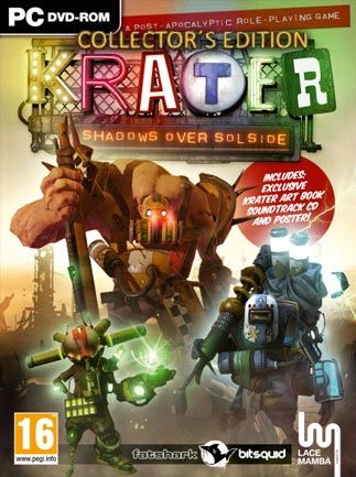 Krater (Collector's Edition)