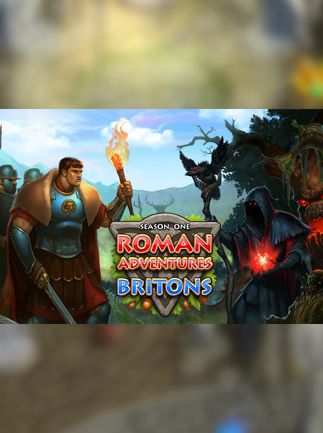 Roman Adventures: Britons. Season 1
