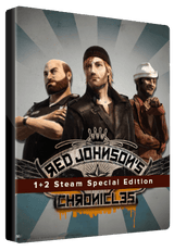 Red Johnson's Chronicles - 1+2 - Special Edition