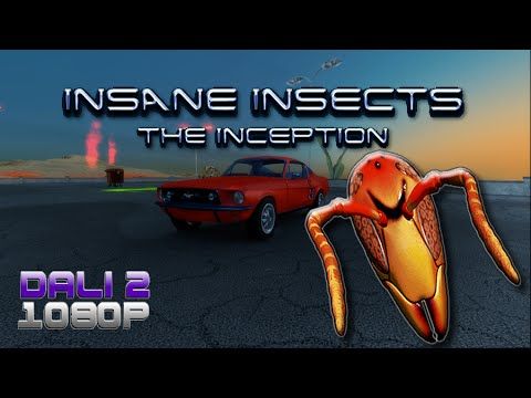 Insane Insects: The Inception