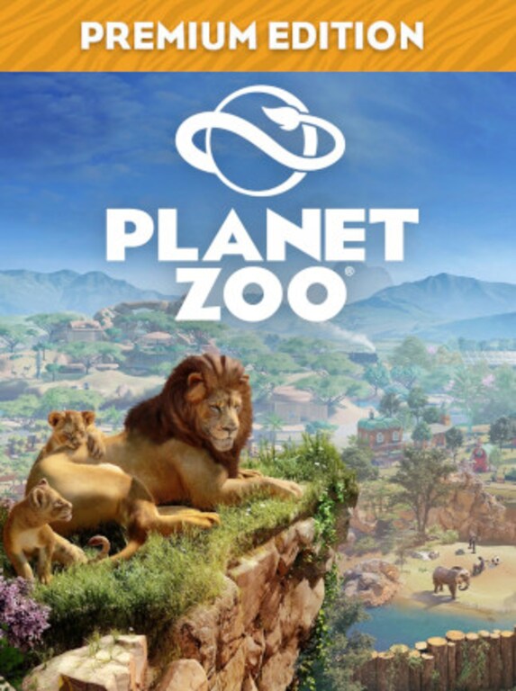 Planet Zoo (Ultimate Edition) (Steam)
