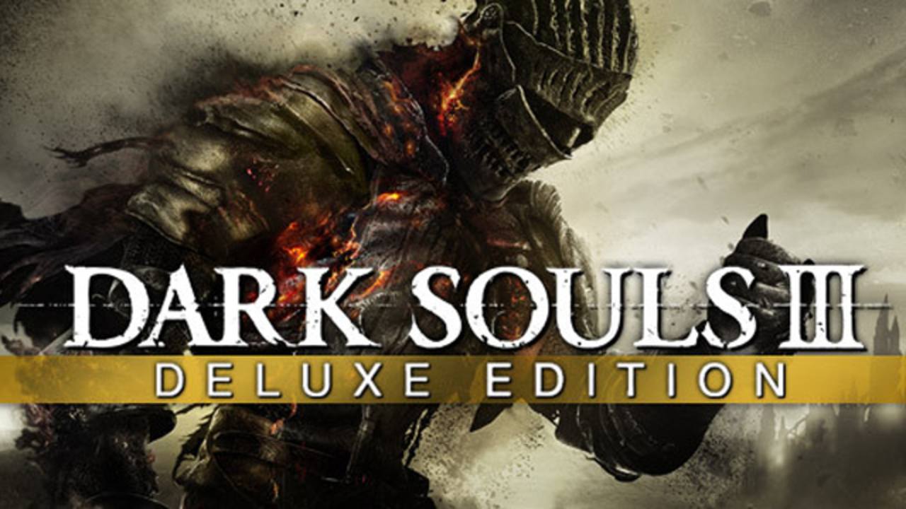 Dark Souls III (Deluxe Edition) (EU)
