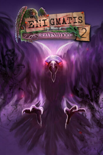 Enigmatis 2: The Mists of Ravenwood Steam Key GLOBAL