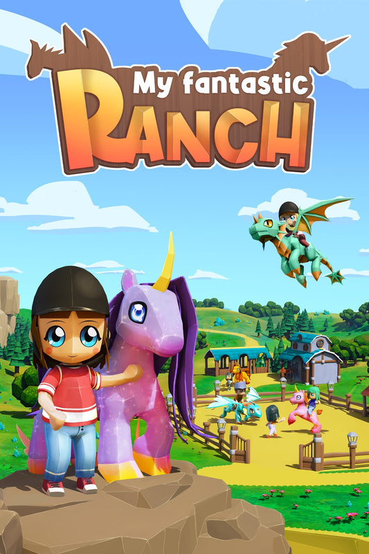 My Fantastic Ranch