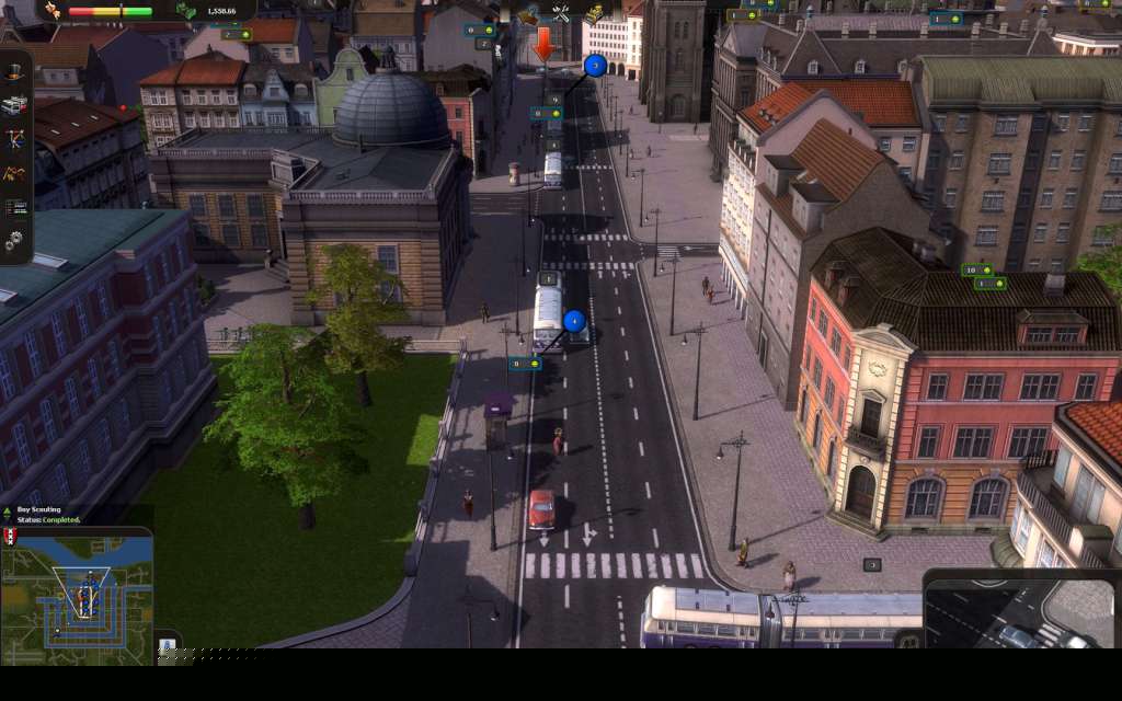 Cities in Motion - Metro Stations (DLC)