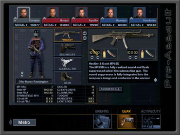SWAT 3: Tactical Game Of The Year Edition GOG