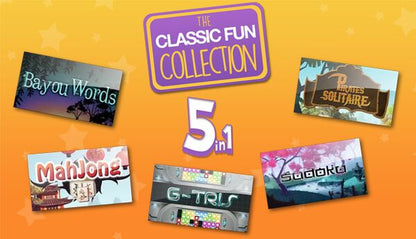 Classic Fun Collection 5 in 1 Steam