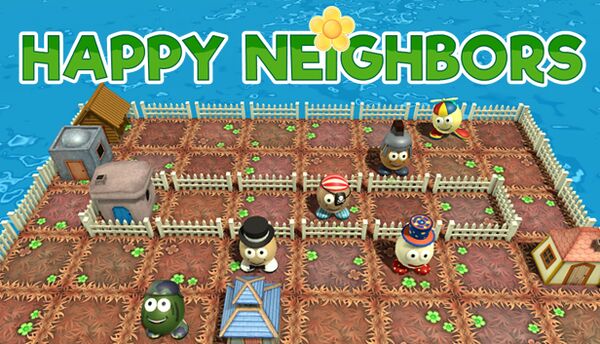 Happy Neighbors