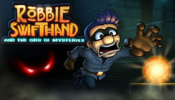 Robbie Swifthand and the Orb of Mysteries PC