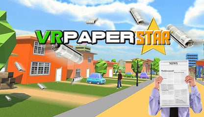 VR Paper Star