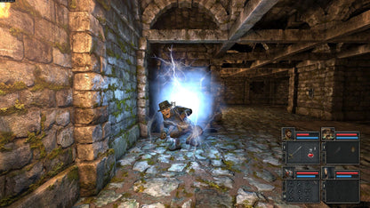 Legend of Grimrock 2