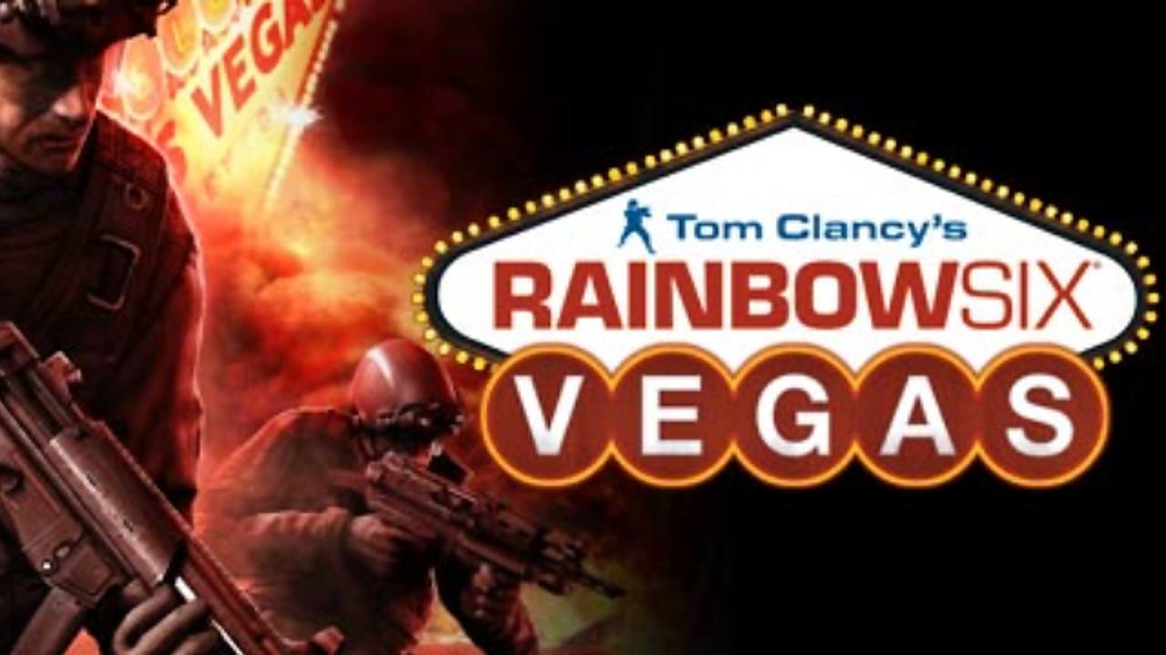 Tom Clancy's Rainbow Six: Vegas (Uplay)