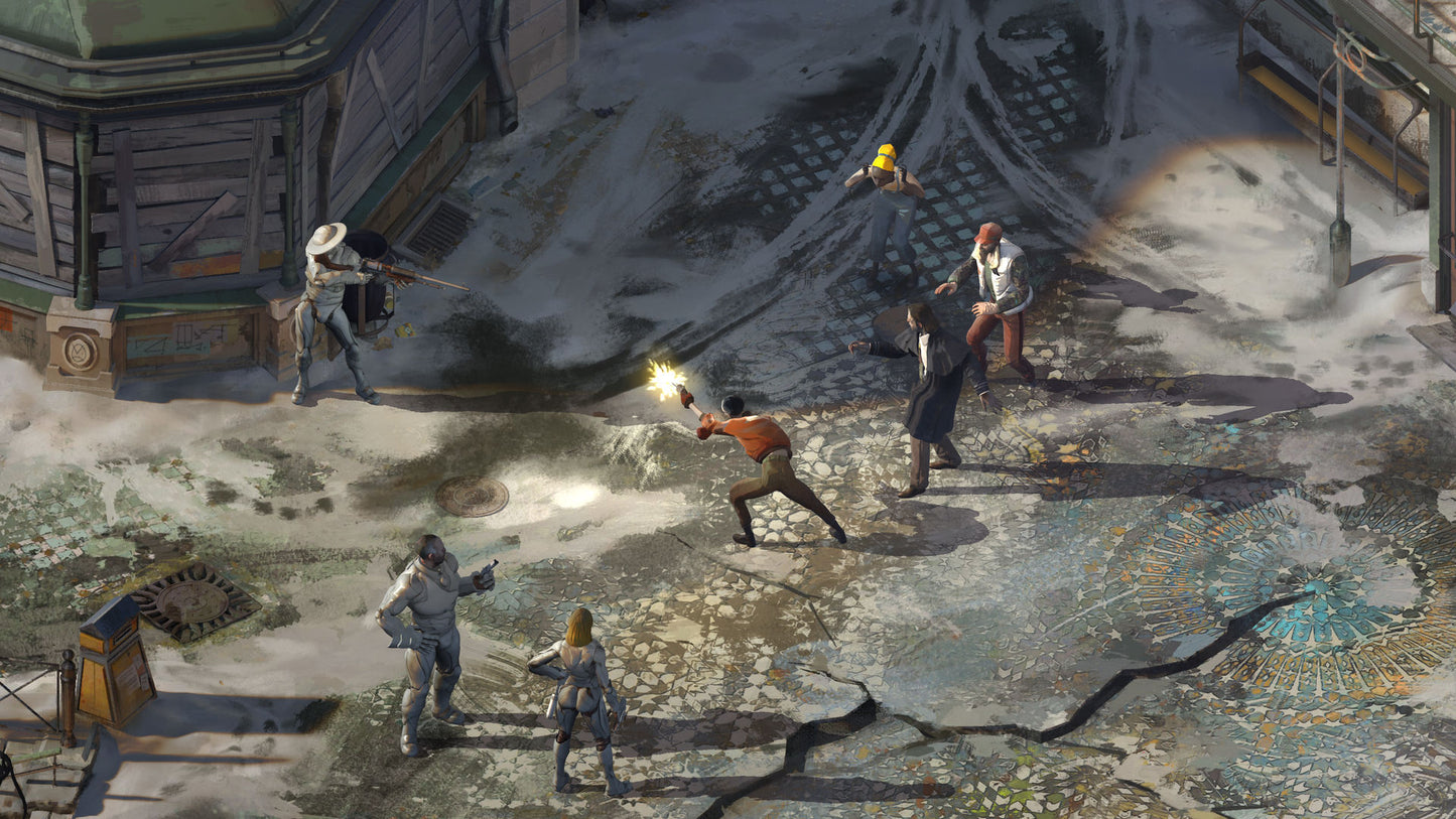 Disco Elysium (GOG)
