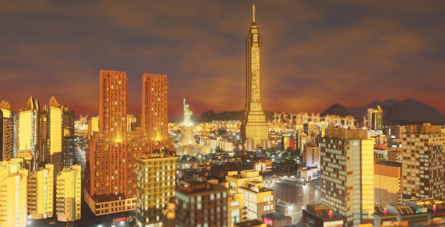 Cities: Skylines - Community Content Bundle (Steam)