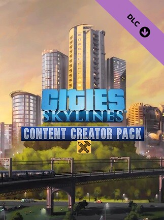 Cities: Skylines - Community Content Bundle (Steam)