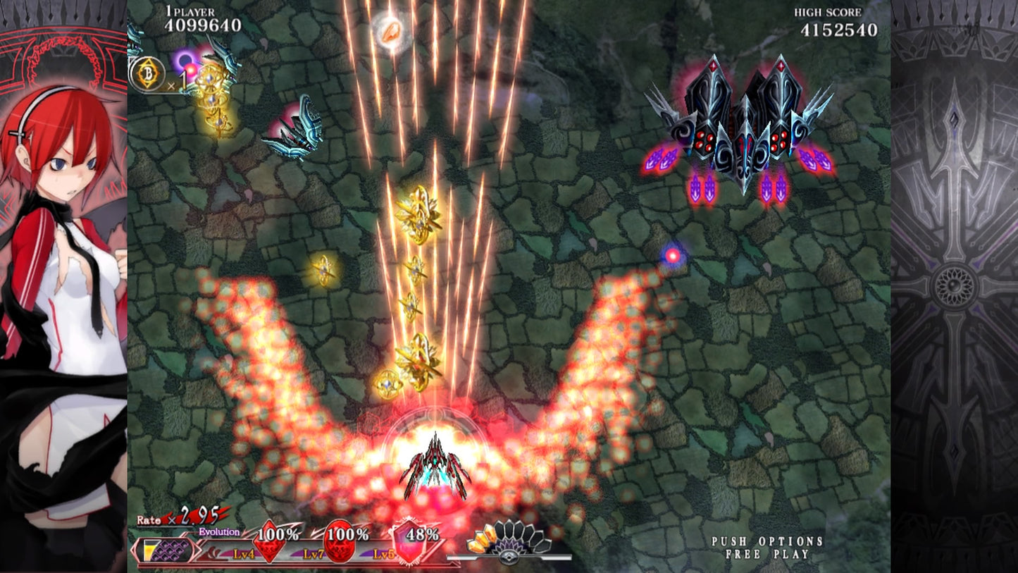 Caladrius Blaze