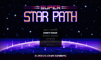Super Star Path