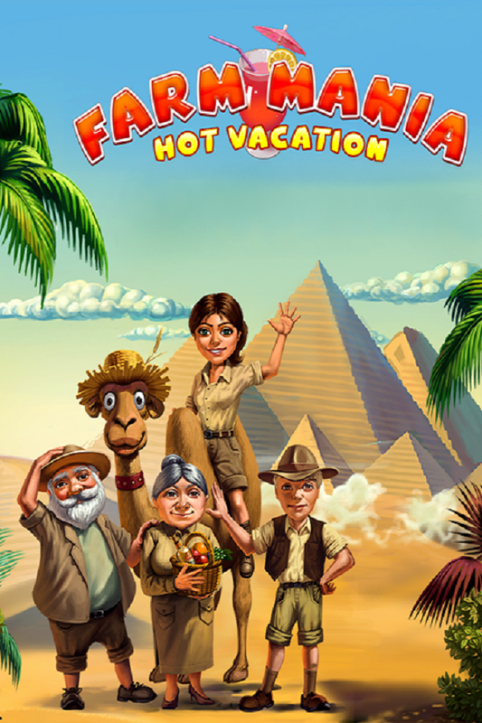 Farm Mania 3: Hot Vacation
