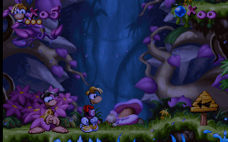 Rayman Forever