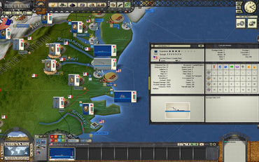 Pride of Nations: American Civil War 1862