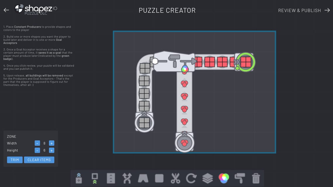 shapez.io