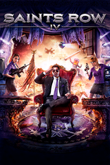 Saints Row IV (EU)