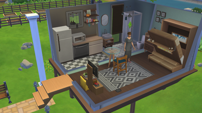 The Sims 4: Tiny Living