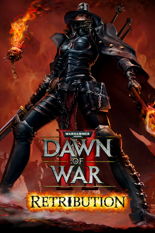 Warhammer 40,000: Dawn of War II: Retribution - Eldar Race Pack (Steam)