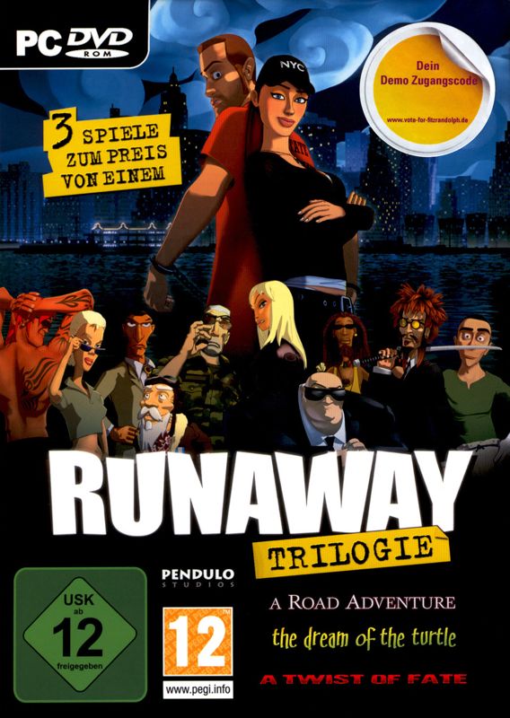 Runaway Trilogy